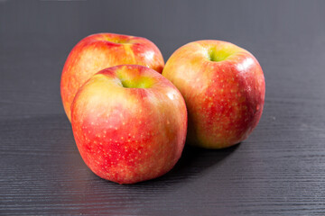 I took a picture of the fruit.