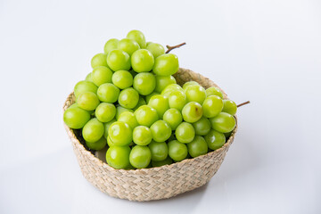 I took a picture of the fruit.