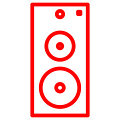  speaker icon