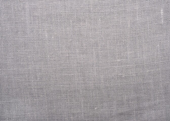 Fototapeta na wymiar Natural linen fabric texture