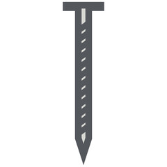 bolt construction tools icon set collection