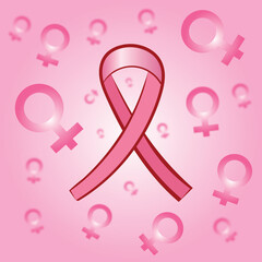 colour ribbon icon support Awareness ribbon sing . Vector illustration. Vector illustration