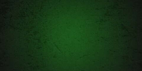 Backdrop vintage green stone grunge concrete cement blackboard chalkboard wall floor texture. Black anthracite dark green grunge old texture panorama backdrop background.