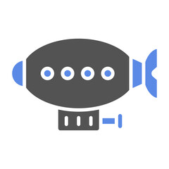 Zeppelin Icon Style © Circlon