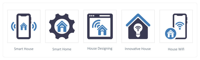 Smart House and smart home