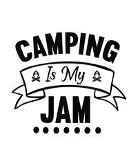 Camping Svg Bundle, Camp Life Svg, Campfire Svg, Dxf Eps Png, Silhouette, Cricut, Cameo, Digital, Vacation Svg, Camping Shirt SvgDownload