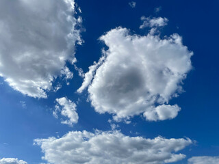 空と雲