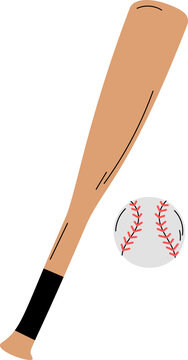 baseball sport activity game clipart