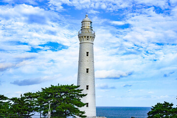 出雲日ノ岬灯台