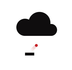 cloud computing icon