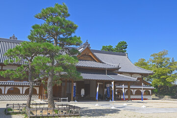 Obraz premium 佐賀城・本丸御殿