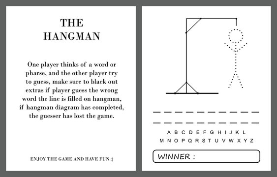 HANGMAN - Play Online for Free!
