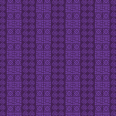 Seamless pattern with lace vector illustration