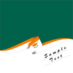 Flag Cyprus