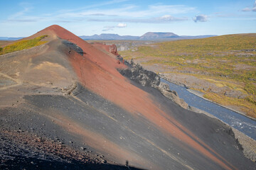  Hlj&oacute;&eth;aklettar, Iceland