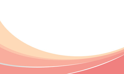 abstract background with waves