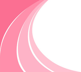 abstract background pink with lines