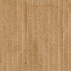 Fototapeta premium Kraft Paper Texture crumpled Background