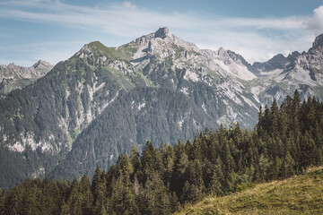 Fototapeta premium Berg