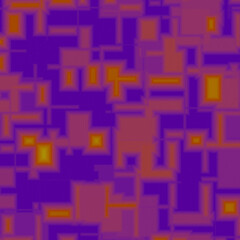 3D rendering illustration of abstract background