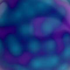 3D rendering illustration of abstract background