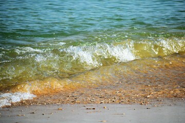 沖縄の海水浴場と砂浜