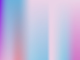 Modern trendy design. Blurred background. Creative colorful flyer.