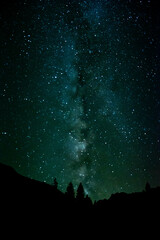 michlstrasse miky way