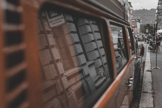 vw t3 reflexion