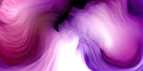 Purple pattern shapes. Creative geometric illustration in marble style with gradient. A completely new marble design for your business.