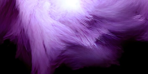 Obraz premium Purple pattern shapes. Creative geometric illustration in marble style with gradient. A completely new marble design for your business.