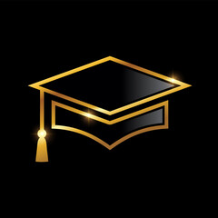  Creative Luxury Graduation Cap Sign