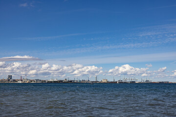  Aarhus harbour, Denmark, Scandinavia, Europe	
