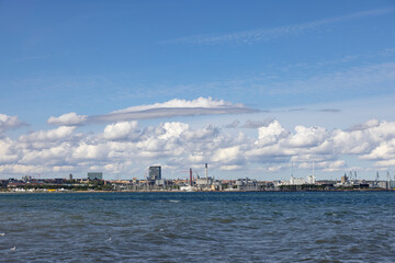  Aarhus harbour, Denmark, Scandinavia, Europe	
