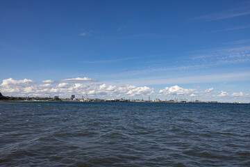  Aarhus harbour, Denmark, Scandinavia, Europe	
