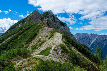 Montagne a Forni di Sotto (Udine - Friuli Venezia Giulia)