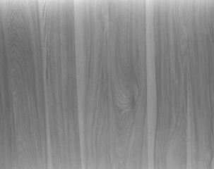 Black and white artificial wood surface can change color. Imitation of nature, vertical, brown, no people and no shadows, seamless.