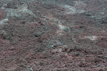 Das Lavafeld vom Fagradalsfjall in Island