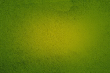 green background