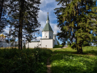 Fototapeta premium church Valdai