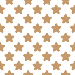 pattern design with abstract ornament motif