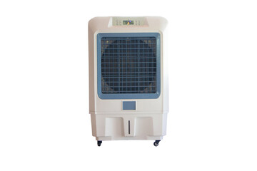 Evaporative air cooler fan with ionizer Misting Fans Active or Passive Cooling System. With cheaper...