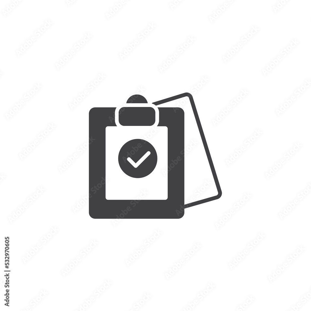 Poster delivery confirmation icons symbol vector elements for infographic web