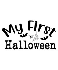 Halloween SVG, Halloween SVG Bundle, Halloween SVG T-Shirt, Rustic halloween designs, farmhouse halloween downloads. Halloween sign designs, 