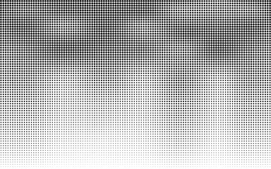 Half tone dots gradient background. Vector illustration.