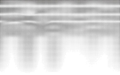 Half tone dots gradient background. Vector illustration.