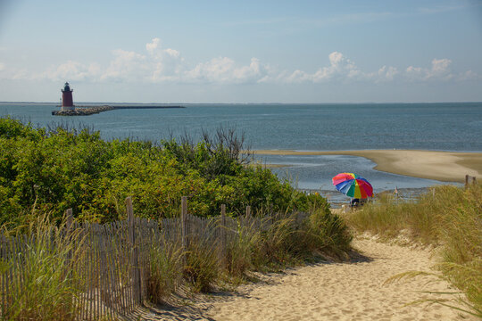 Summer in Henlopen