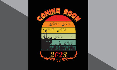 2023 Cat Best T-Shirt Design