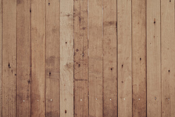 Dark old brown wooden desk table texture surface. Can be used as space for your text or image. top view and copy space.