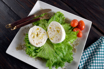 Mozzarella di Bufala